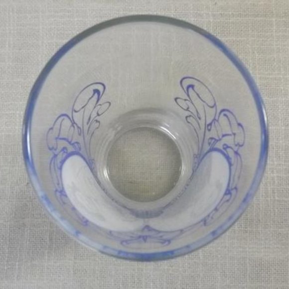 Vintage 1953 Queen Elizabeth & Prince Philip Glass - Picture 9 of 10